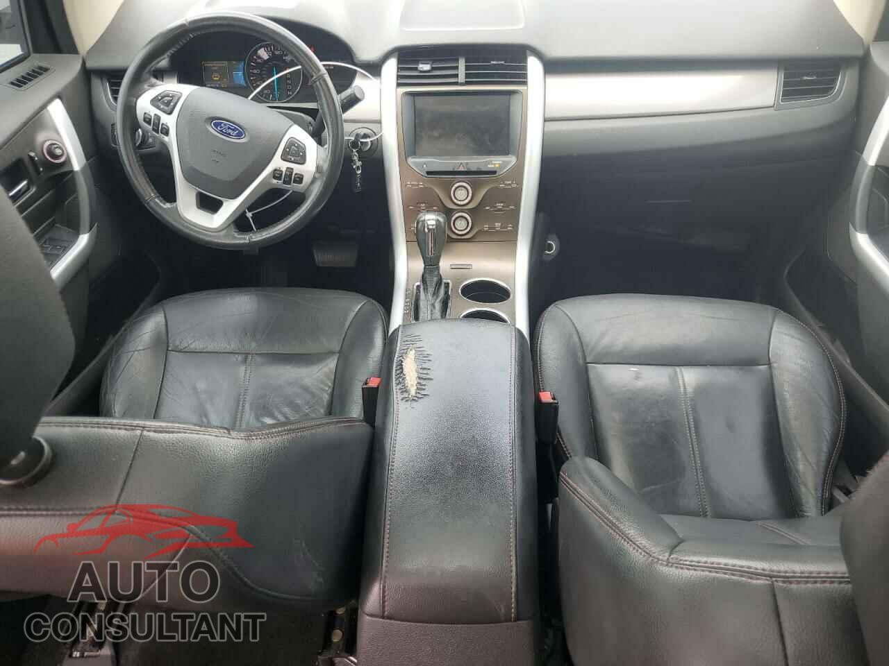 FORD EDGE 2011 - 2FMDK3JC5BBA46409