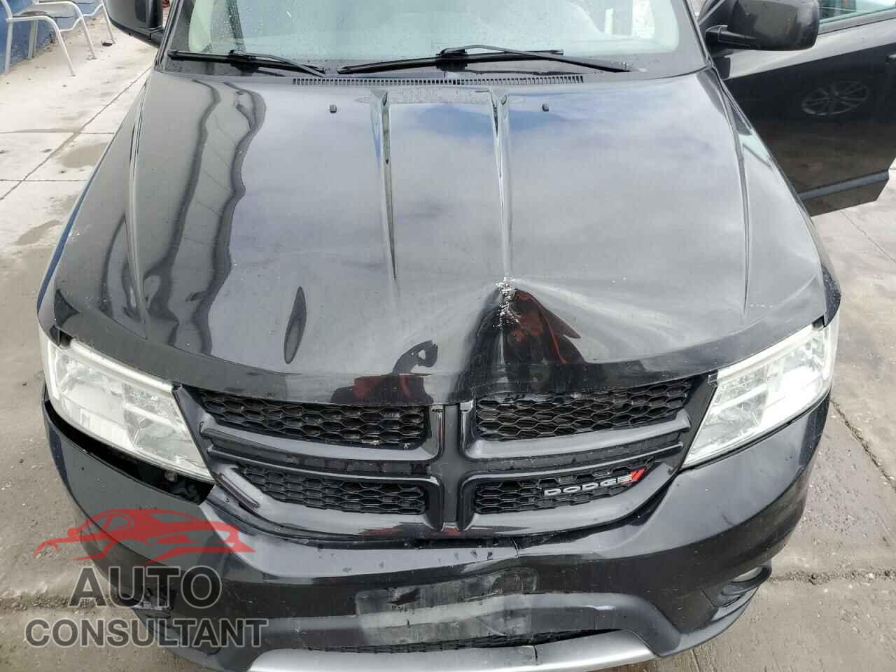 DODGE JOURNEY 2012 - 3C4PDDEG2CT396956