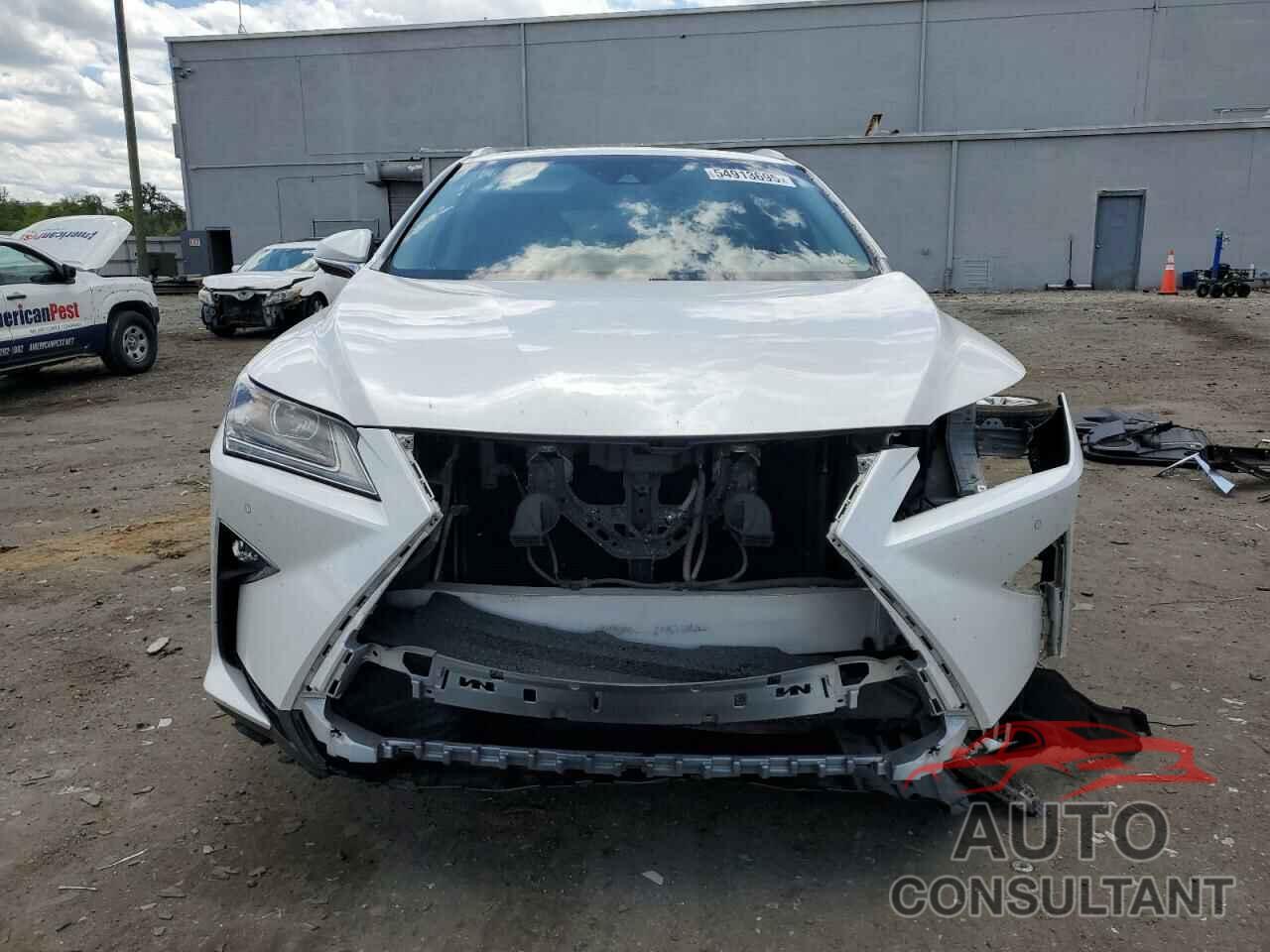 LEXUS RX350 2017 - 2T2BZMCA1HC063650