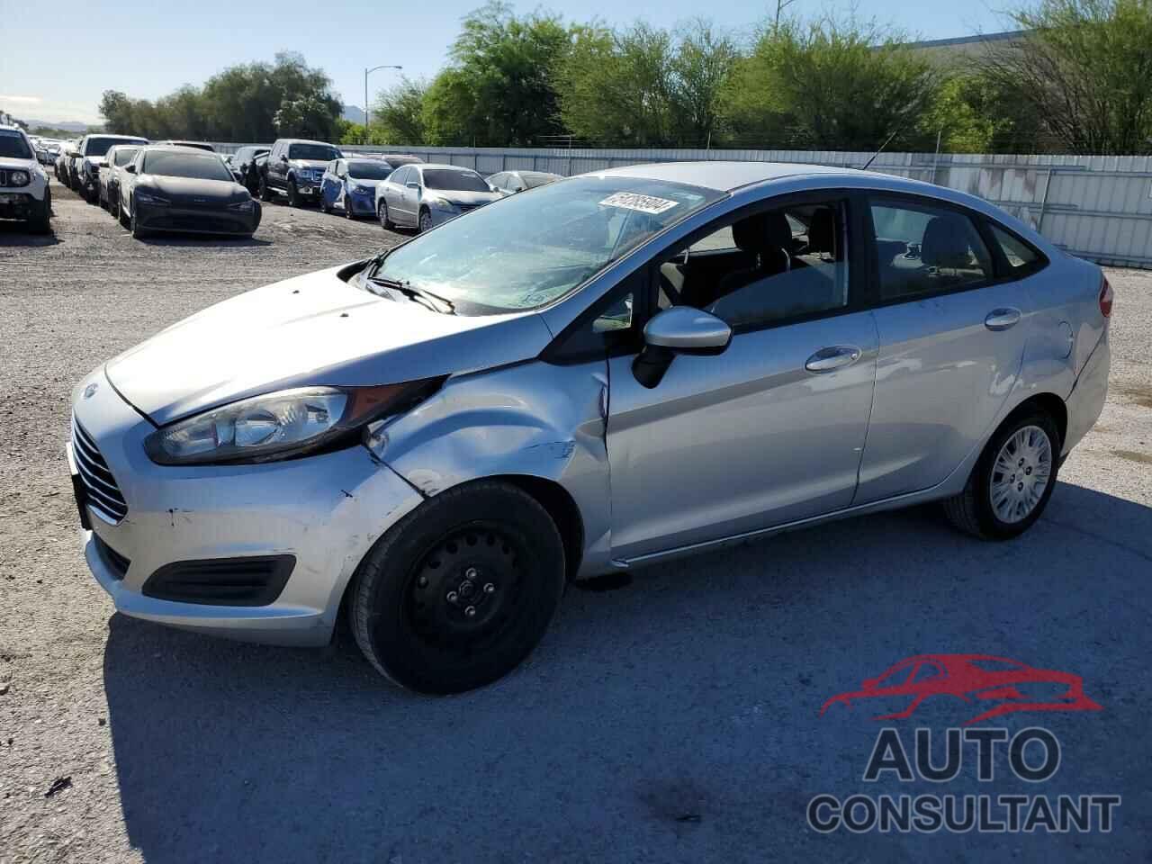 FORD FIESTA 2018 - 3FADP4AJ9JM134117