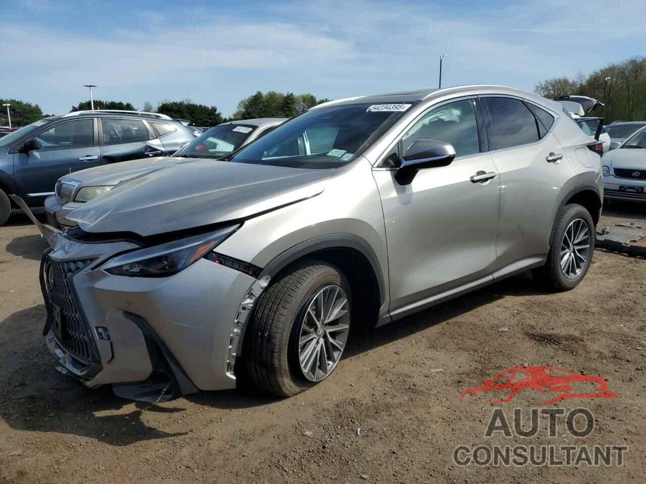 LEXUS NX 350 PRE 2025 - 2T2GGCEZ0SC080200