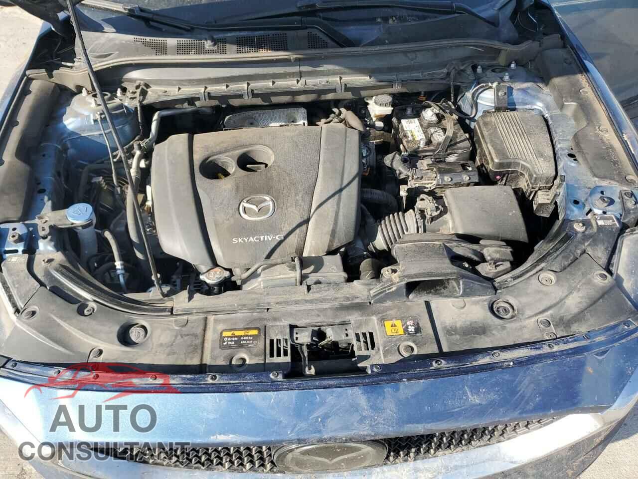 MAZDA CX-5 2021 - JM3KFBCM9M1311290