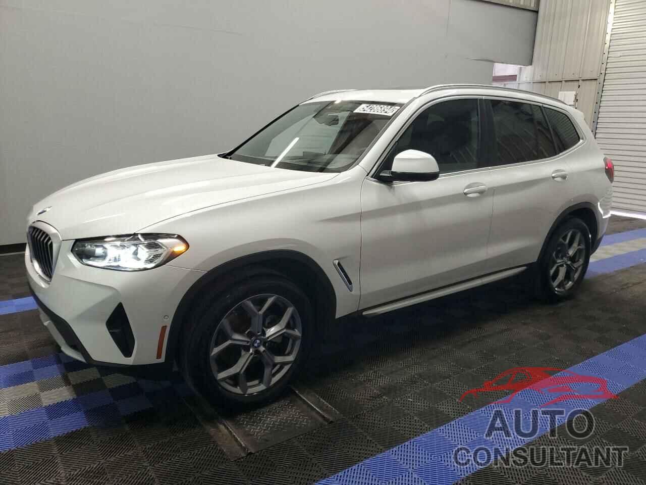 BMW X3 2024 - 5UX53DP07R9U95573