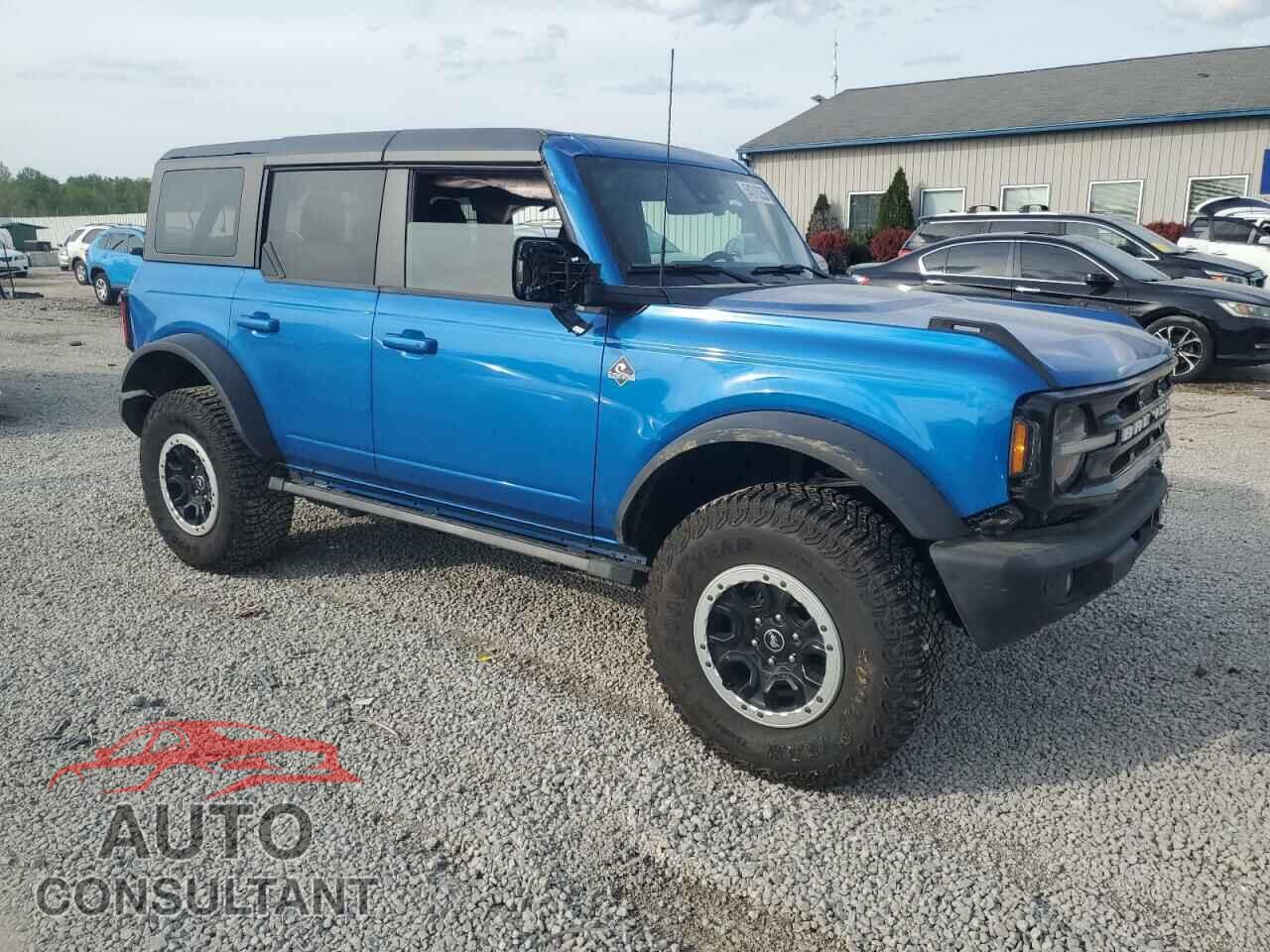 FORD BRONCO 2023 - 1FMEE5DP3PLC10866