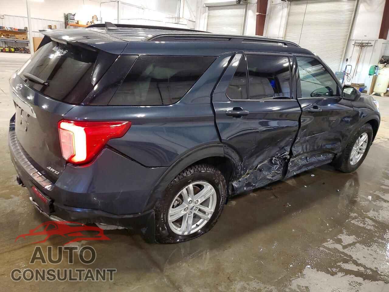 FORD EXPLORER 2023 - 1FMSK8DH1PGB72858
