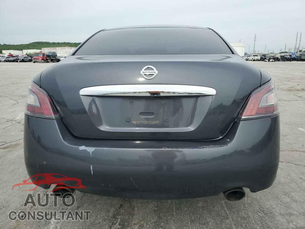 NISSAN MAXIMA 2012 - 1N4AA5AP2CC846651