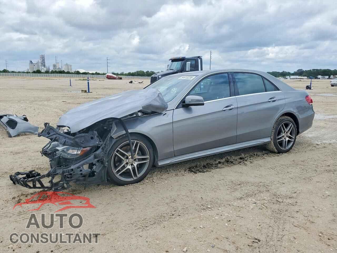 MERCEDES-BENZ E-CLASS 2014 - WDDHF8JB6EA987520