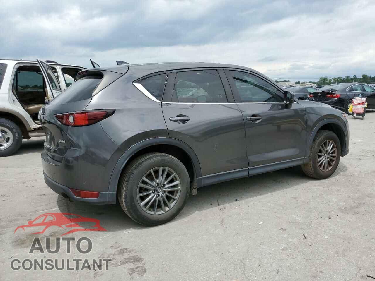 MAZDA CX-5 2017 - JM3KFACL2H0214719