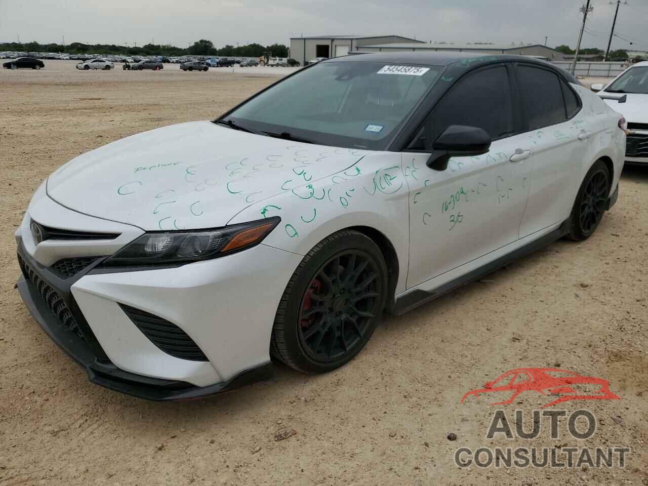 TOYOTA CAMRY 2020 - 4T1NZ1AK8LU046945