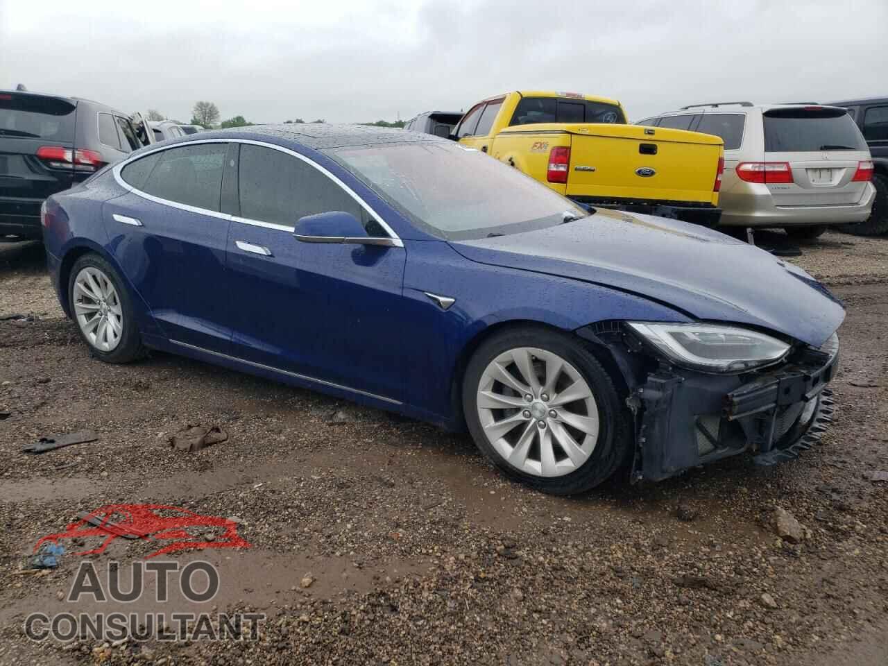 TESLA MODEL S 2017 - 5YJSA1E22HF188491