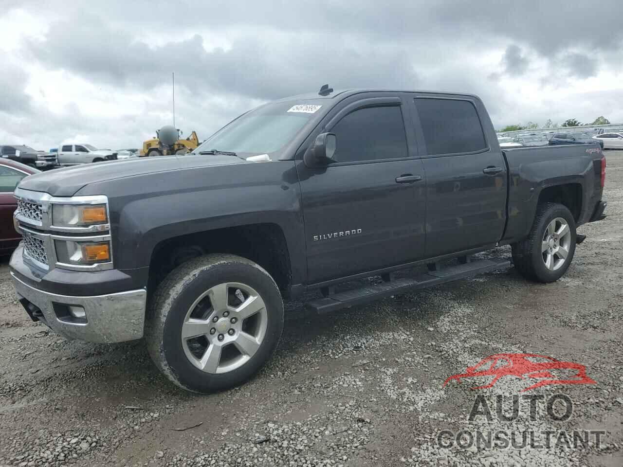 CHEVROLET ALL Models 2014 - 3GCUKREC3EG176546