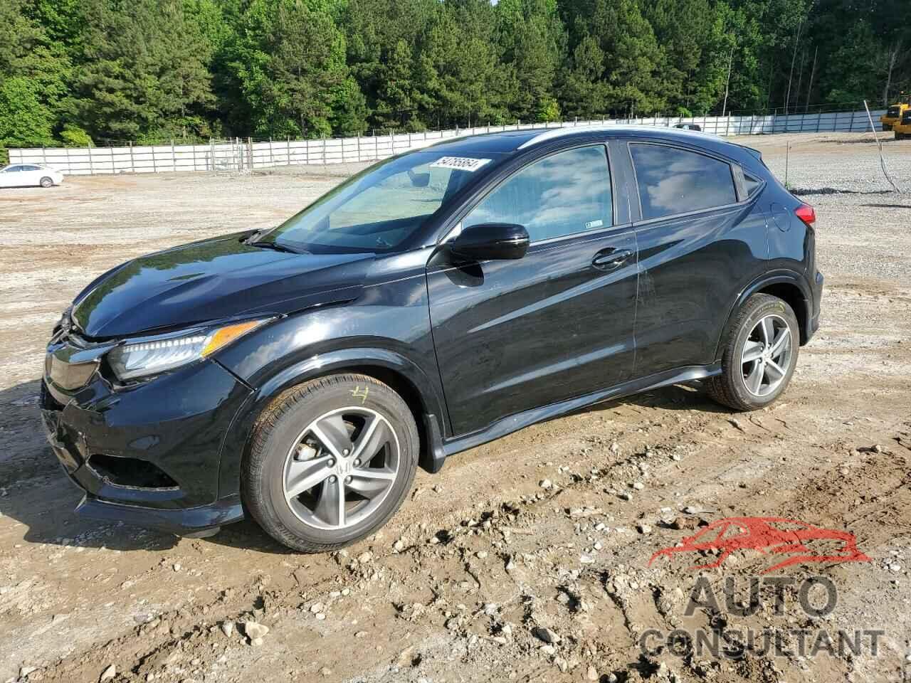 HONDA HR-V 2019 - 3CZRU6H9XKM701219