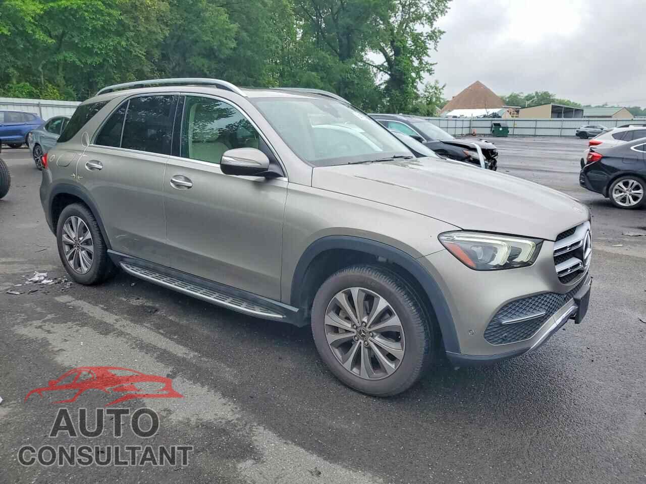 MERCEDES-BENZ GLE-CLASS 2020 - 4JGFB4KB3LA031781