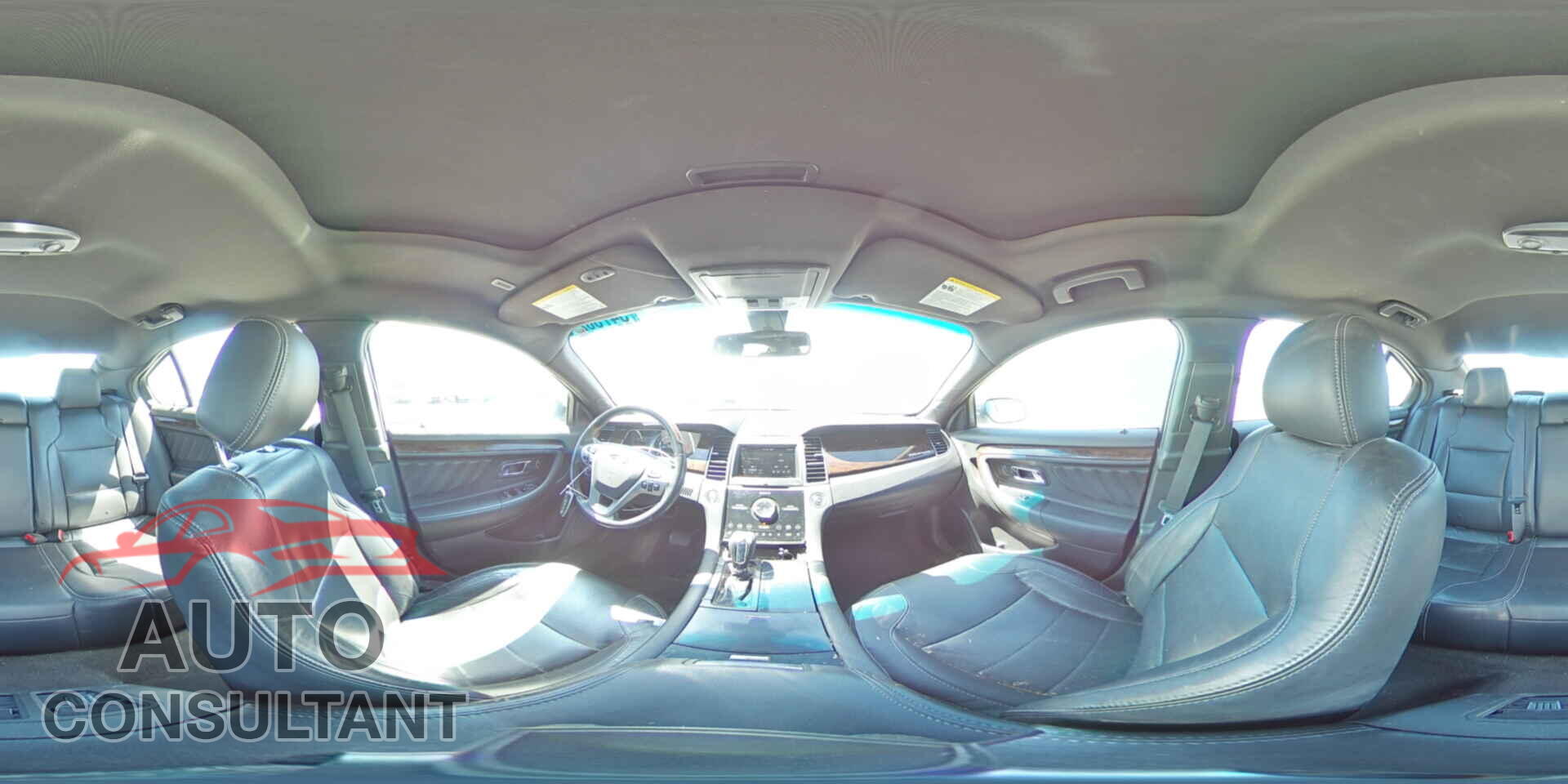 FORD TAURUS 2013 - 1FAHP2F81DG210827