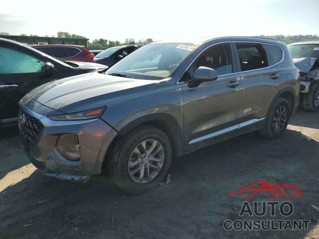 HYUNDAI SANTA FE 2019 - 5NMS23AD5KH031804