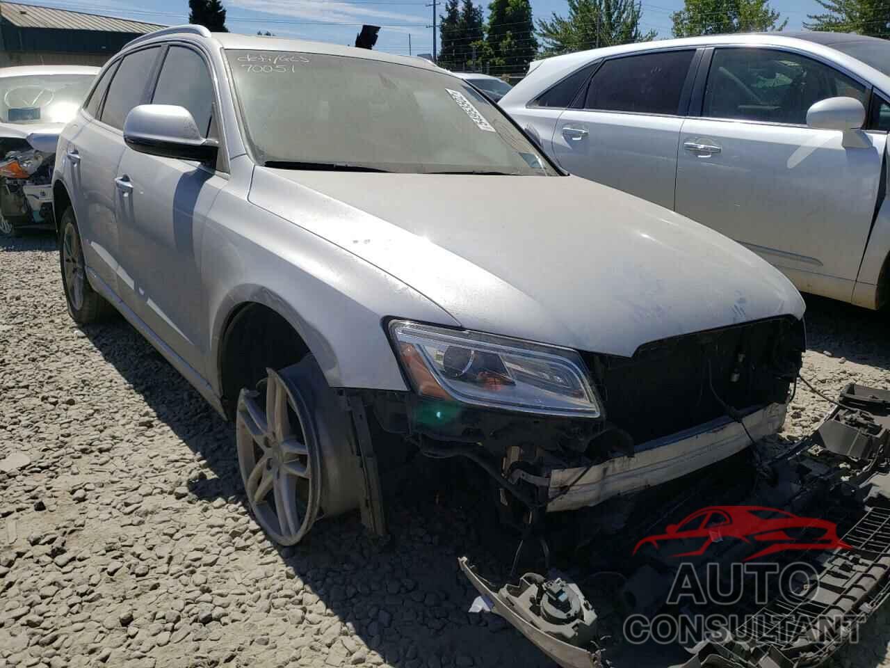 AUDI Q5 2016 - WA1L2AFP8GA030315