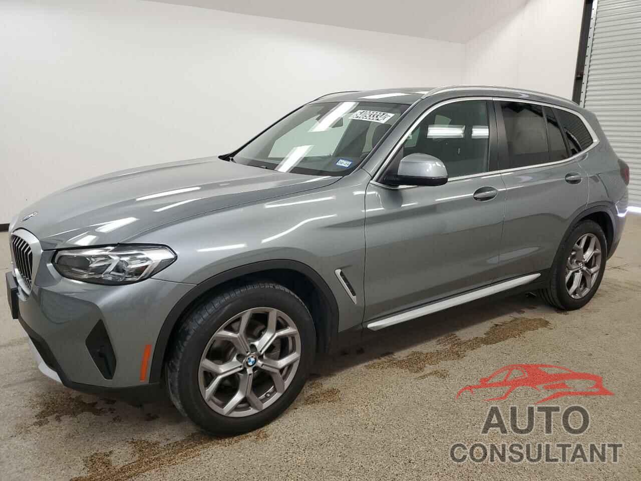 BMW X3 2023 - 5UX53DP09P9T14485