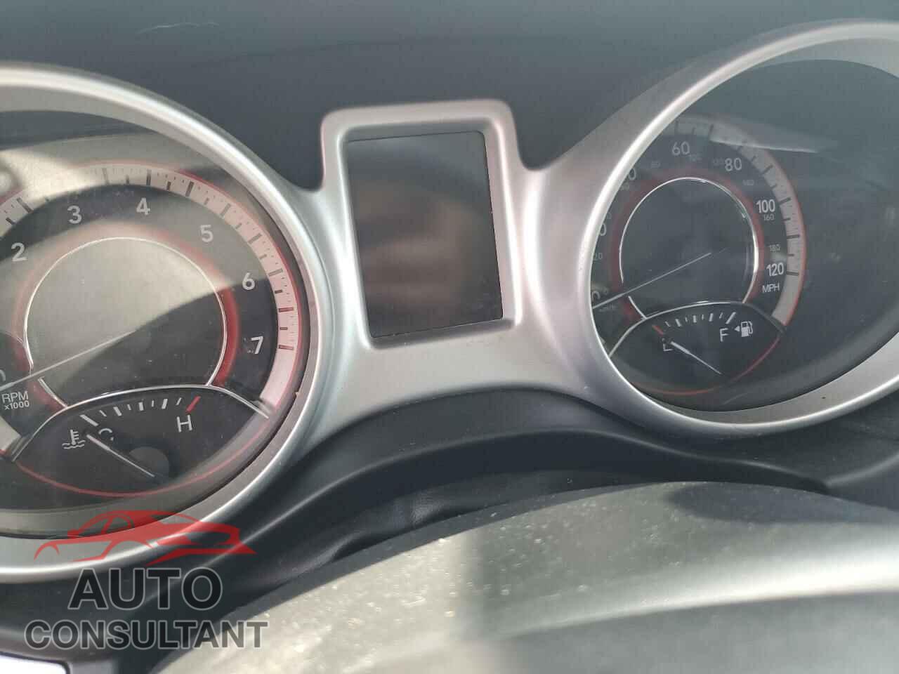 DODGE JOURNEY 2017 - 3C4PDCAB2HT603664