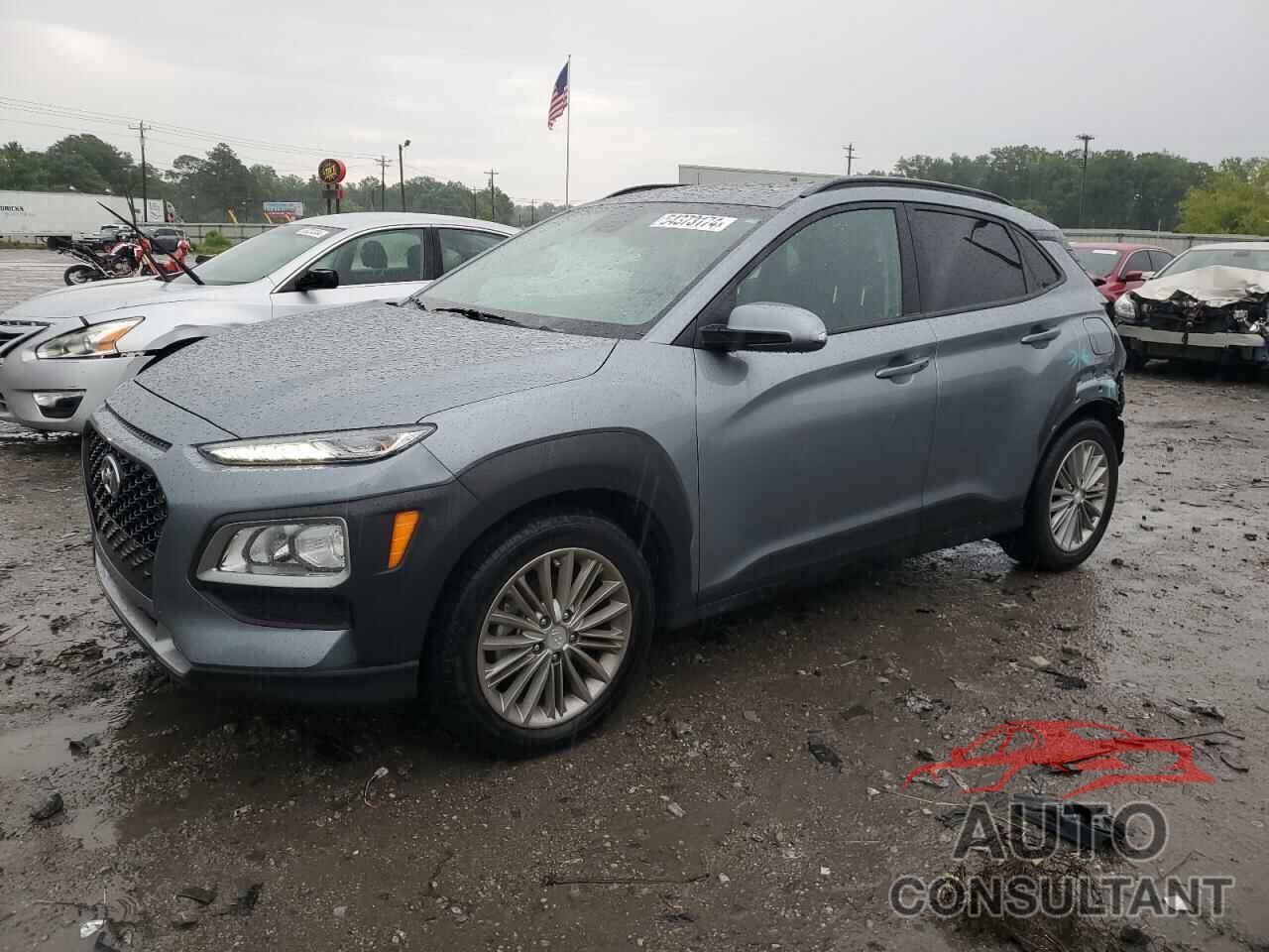 HYUNDAI KONA 2020 - KM8K62AA8LU453351