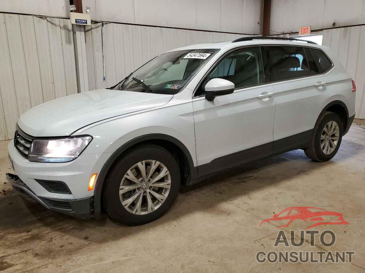 VOLKSWAGEN TIGUAN 2019 - 3VV2B7AX5KM038168