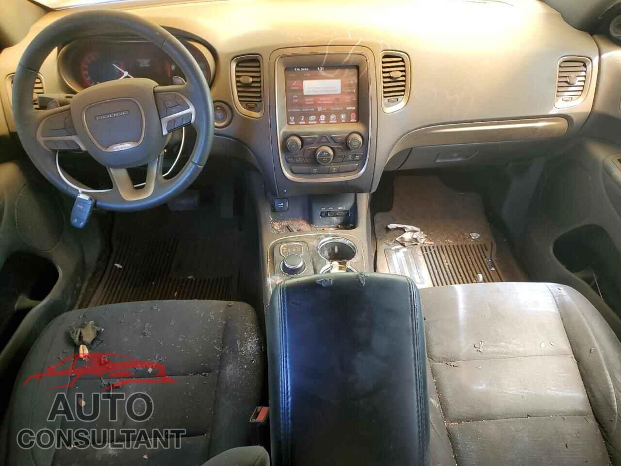 DODGE DURANGO 2014 - 1C4RDJAG0EC495321