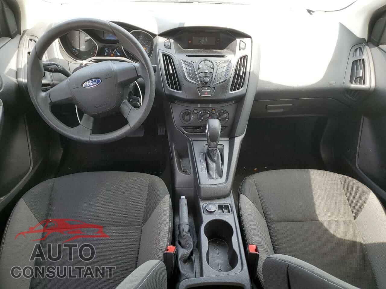FORD FOCUS 2014 - 1FADP3E23EL340473