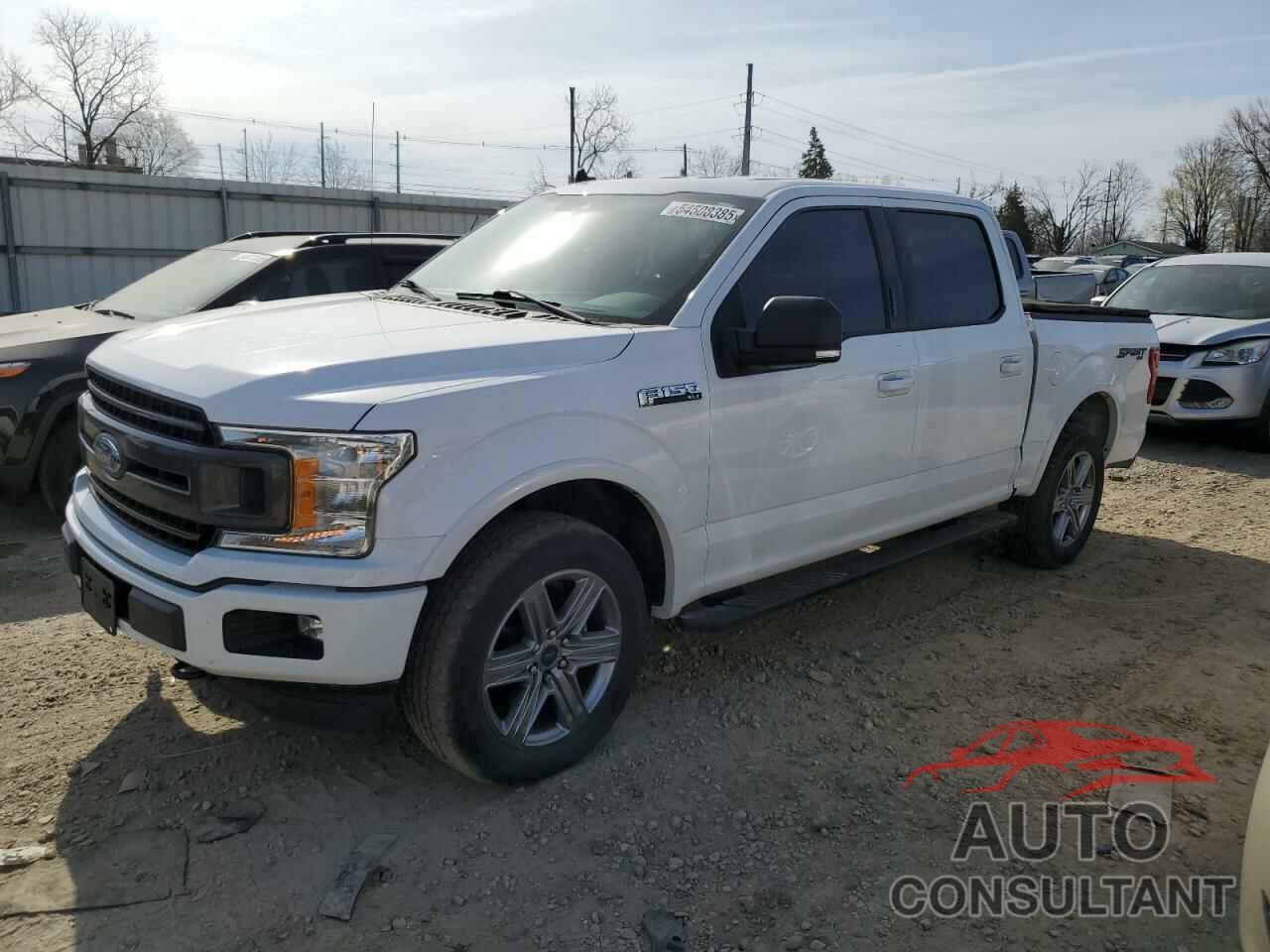 FORD F-150 2019 - 1FTEW1EP1KKD95653