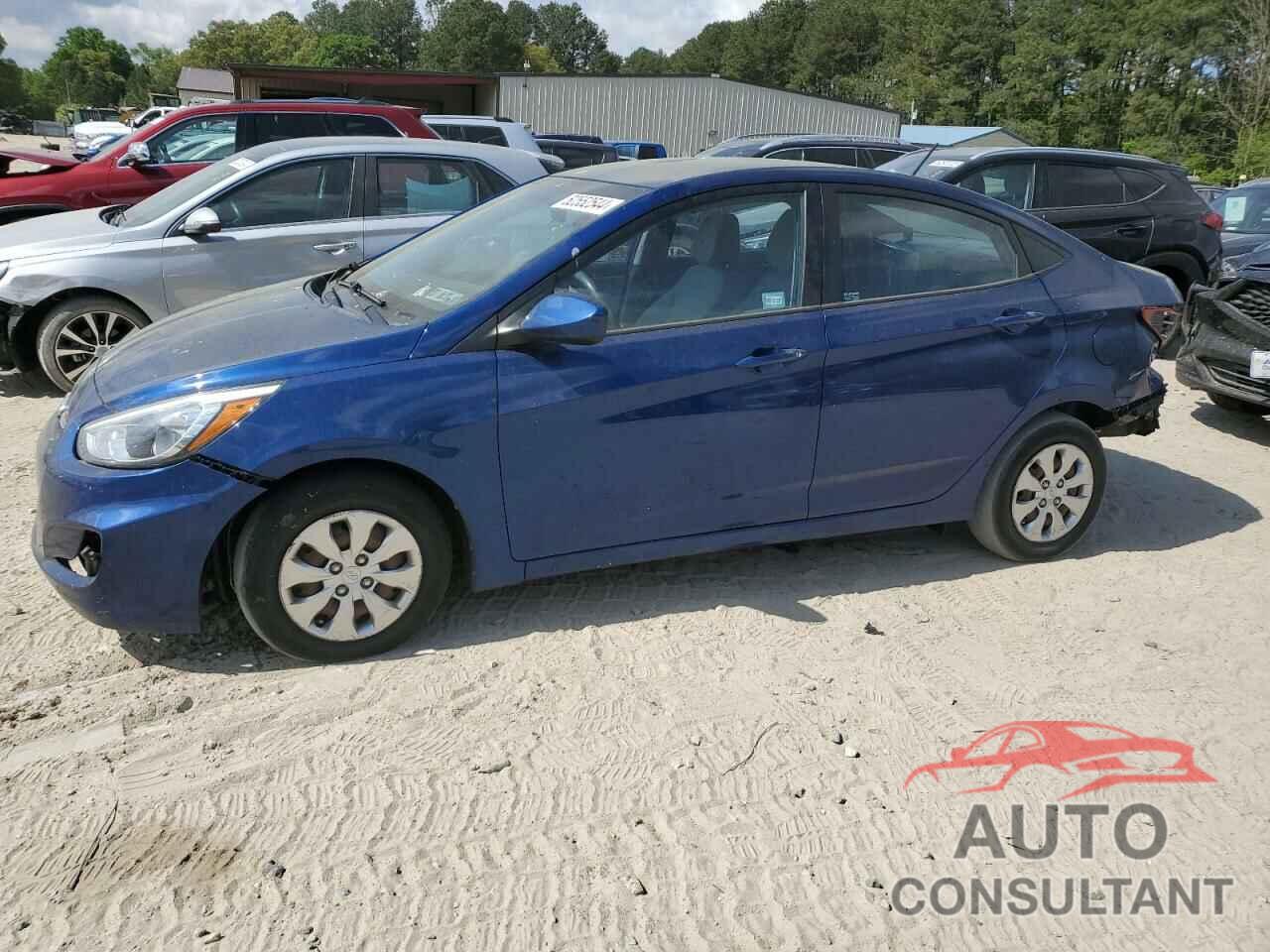 HYUNDAI ACCENT 2015 - KMHCT4AE4FU917980
