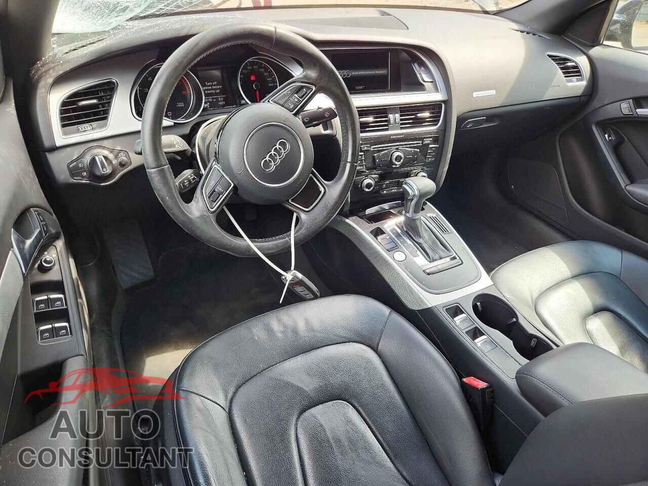 AUDI A5 2016 - WAUD2AFH3GN005654
