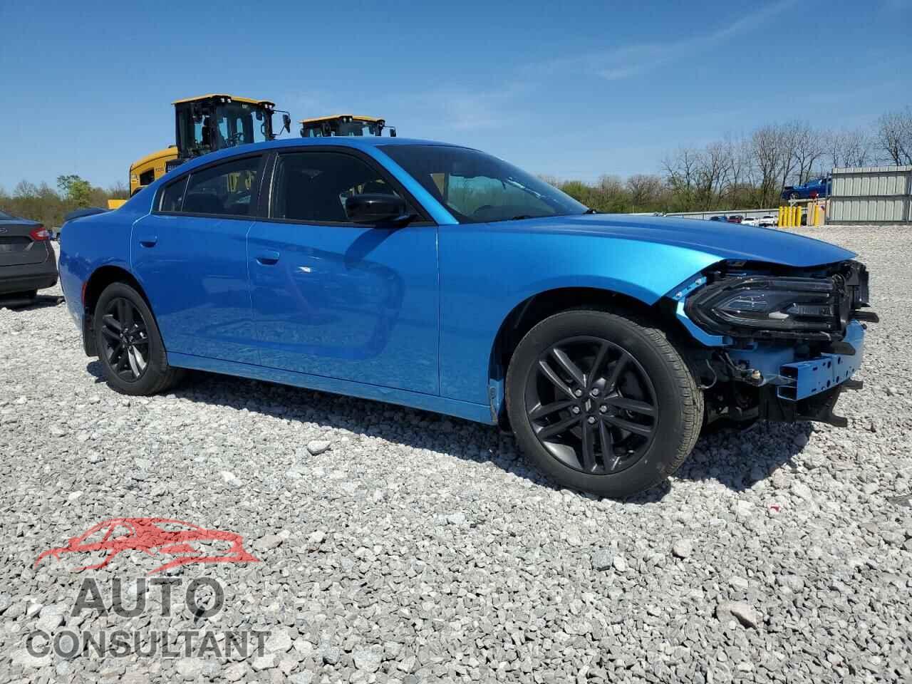 DODGE CHARGER 2019 - 2C3CDXJG8KH706884