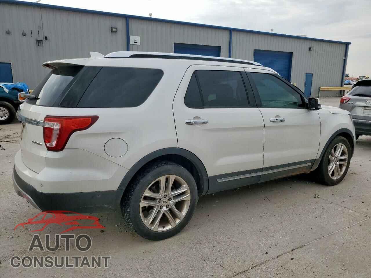 FORD EXPLORER 2016 - 1FM5K7F81GGA25038