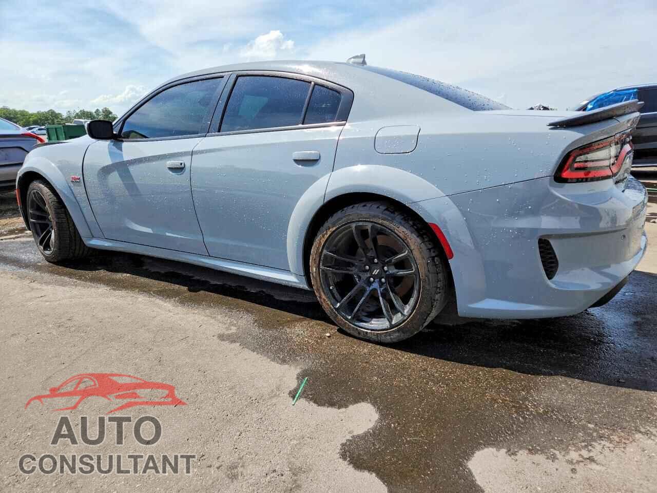 DODGE CHARGER 2022 - 2C3CDXGJ5NH136026