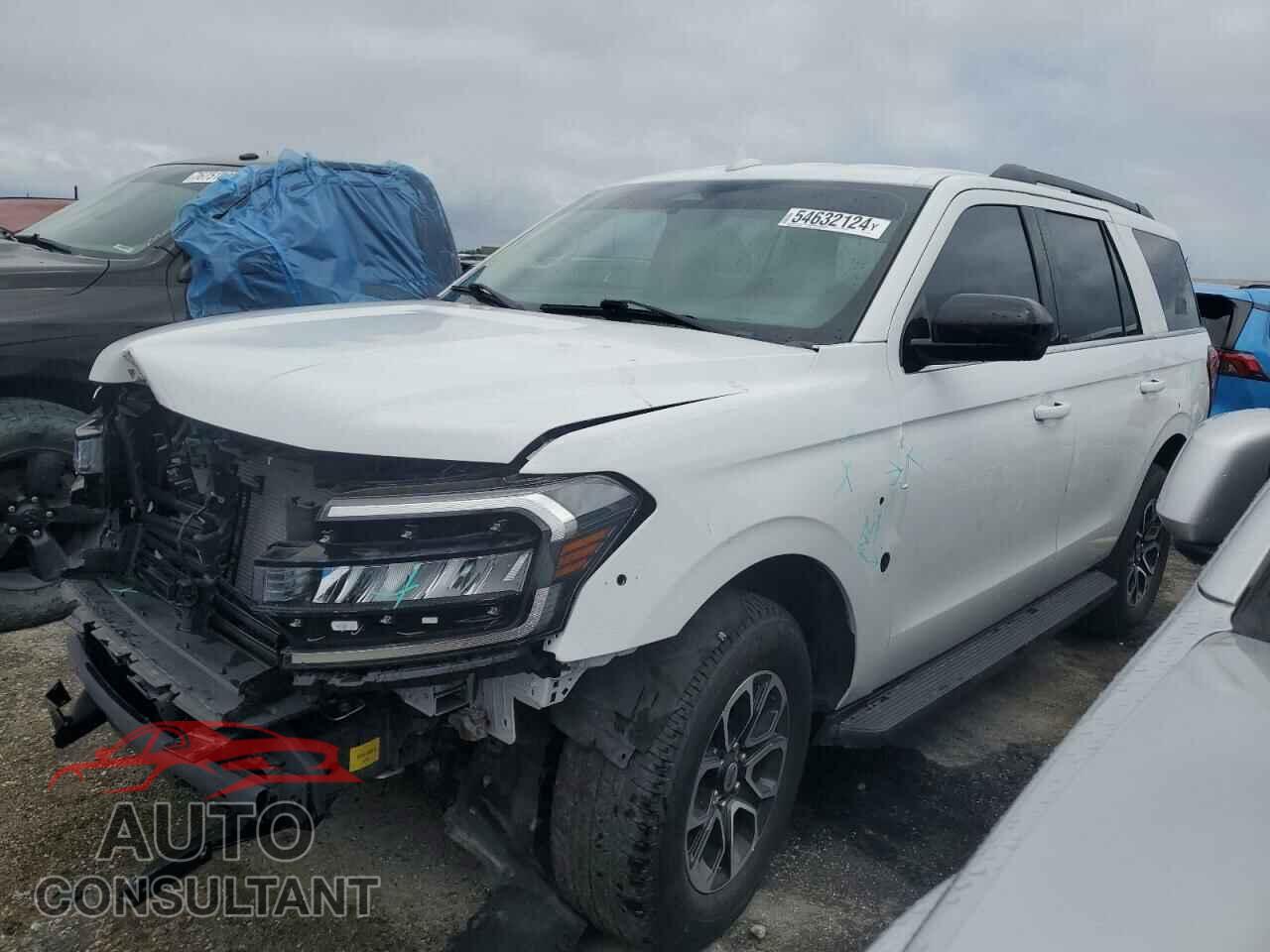 FORD EXPEDITION 2022 - 1FMJU1GT7NEA52844