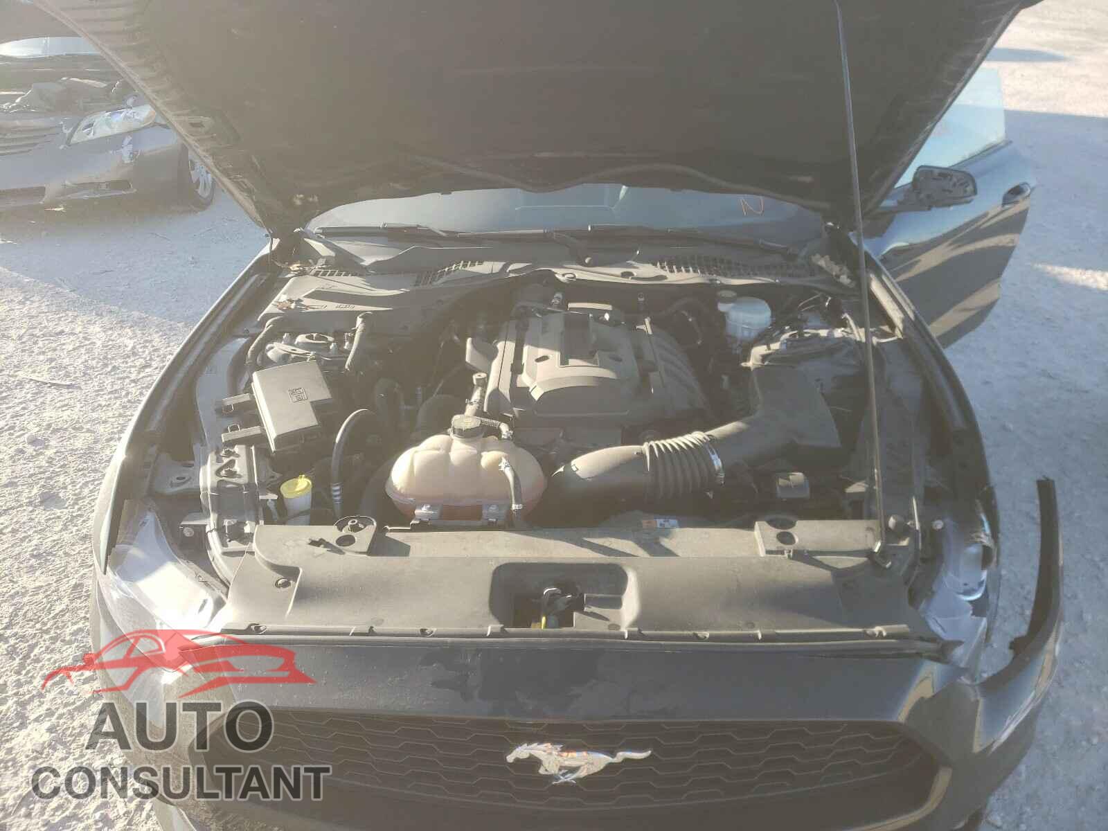 FORD MUSTANG 2017 - 1FA6P8TH2H5278456
