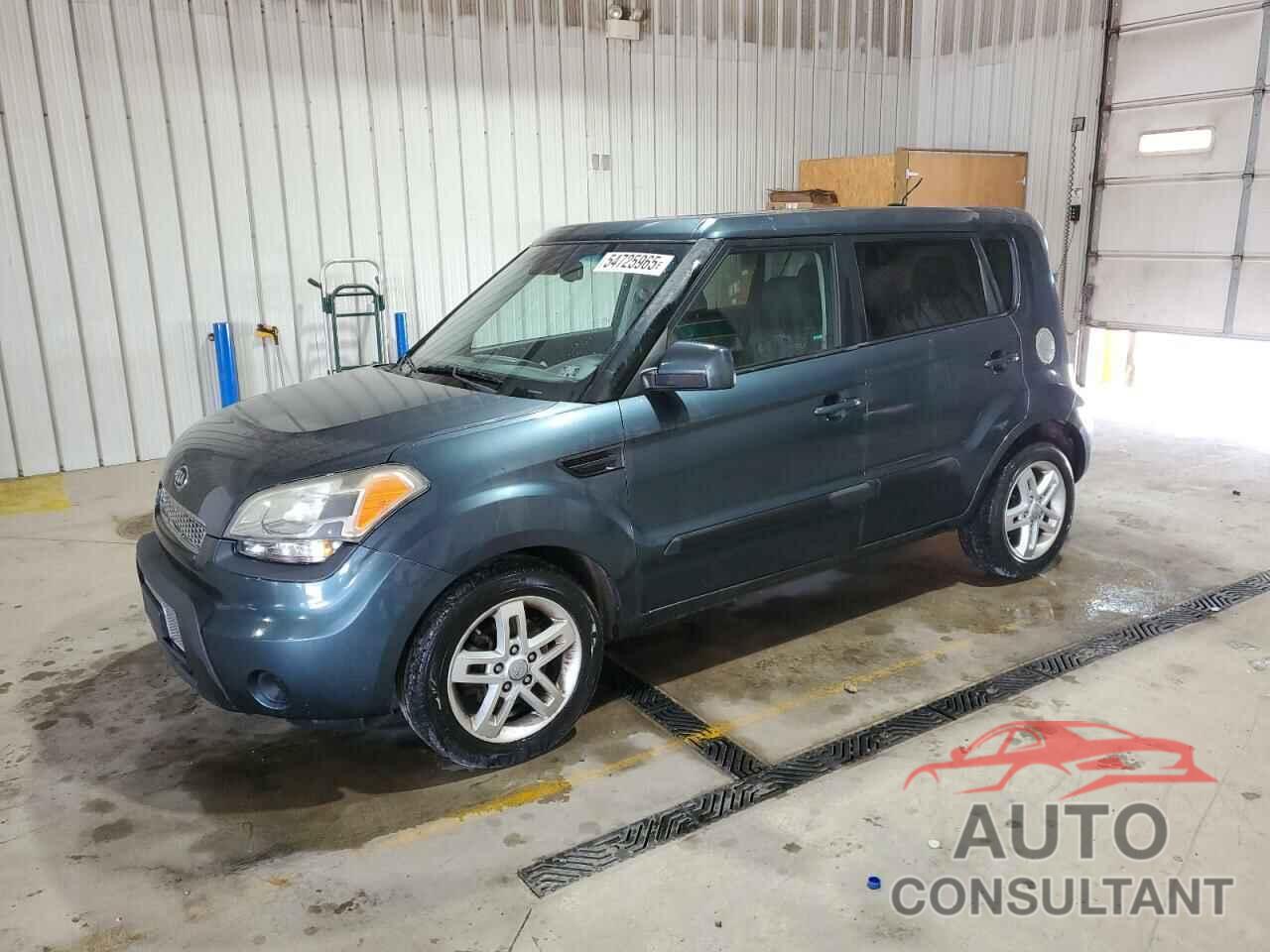 KIA SOUL 2011 - KNDJT2A23B7223764
