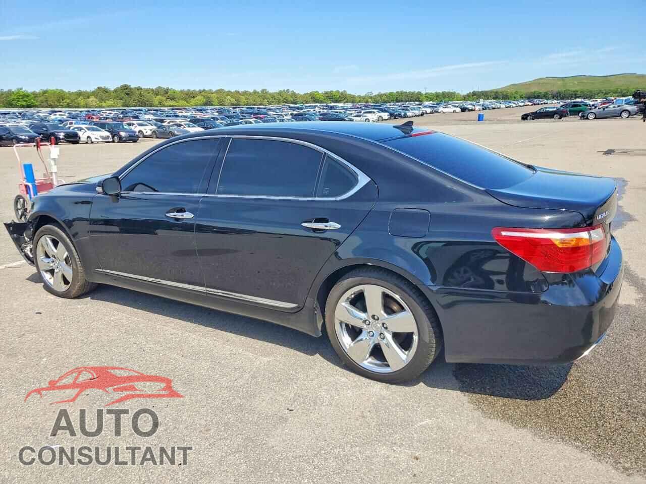 LEXUS LS460 2010 - JTHGL5EF5A5038147