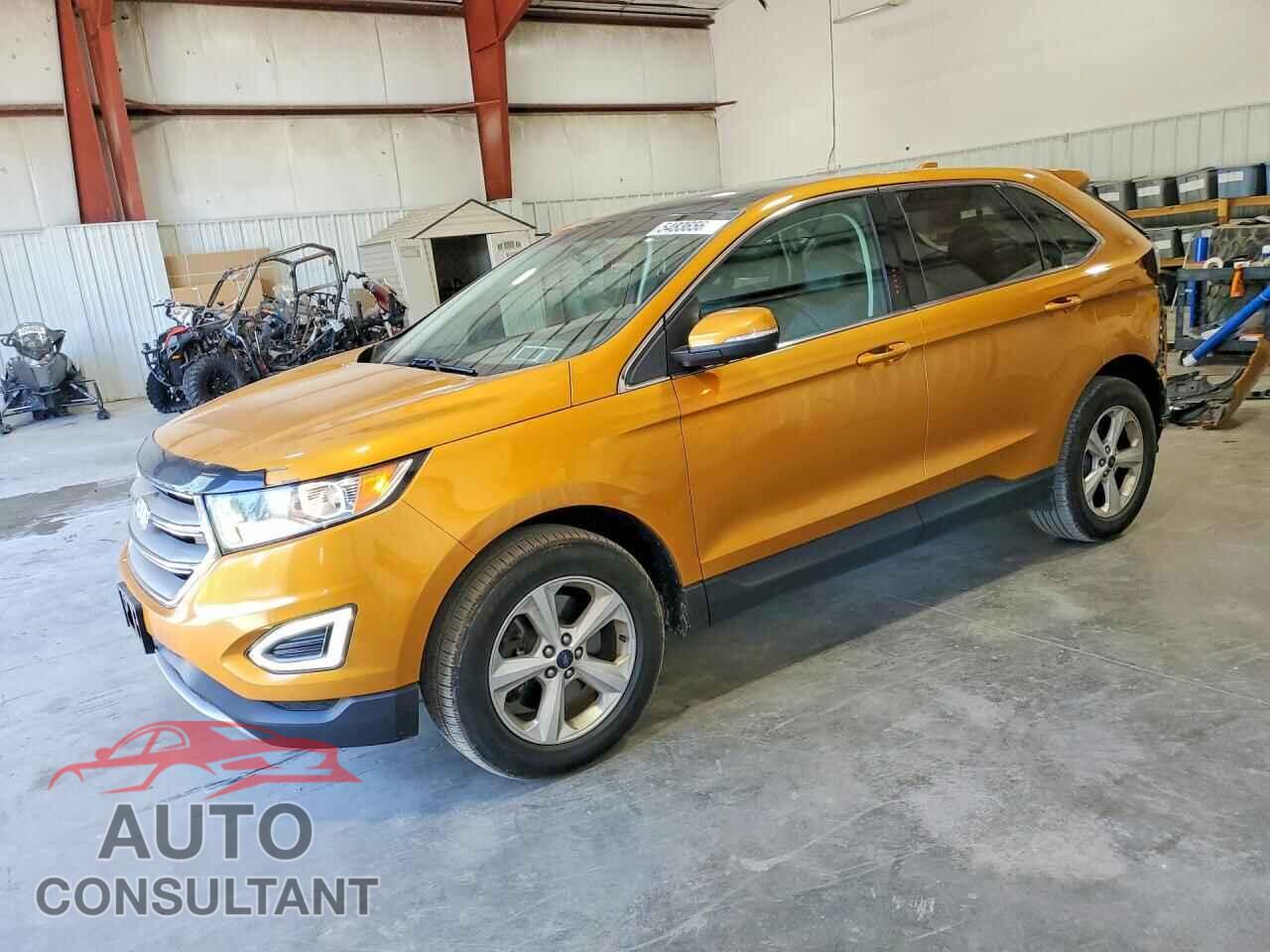 FORD EDGE 2016 - 2FMPK4J89GBB40265