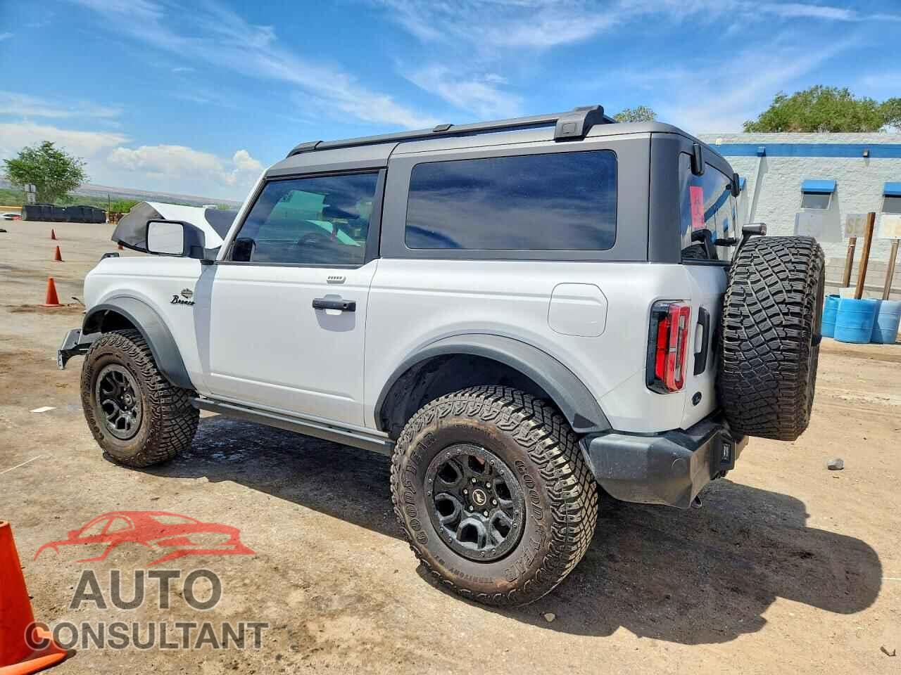 FORD BRONCO 2023 - 1FMDE5CP4PLB32949