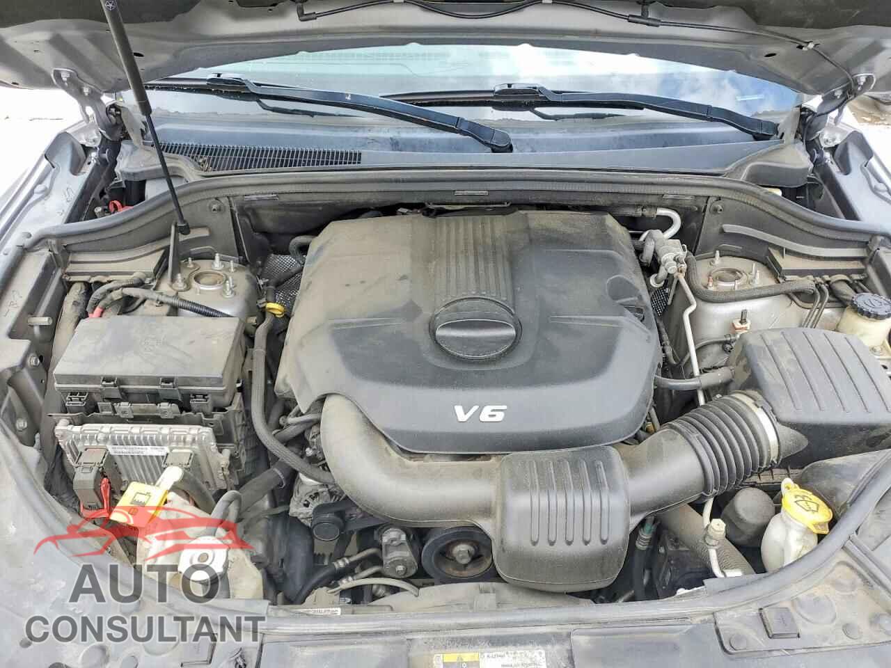 DODGE DURANGO 2015 - 1C4RDHDG6FC801279