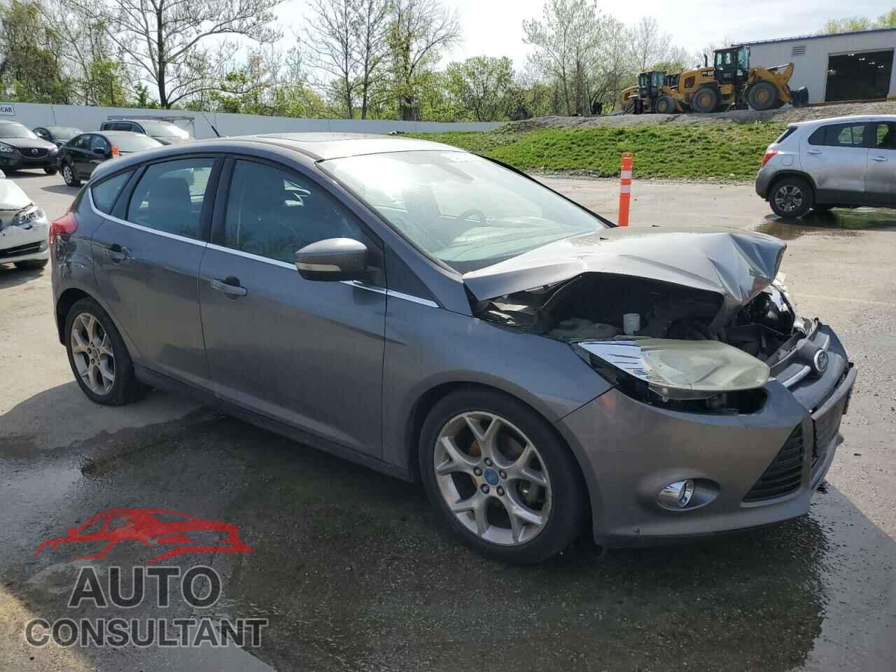 FORD FOCUS 2012 - 1FAHP3M2XCL205958