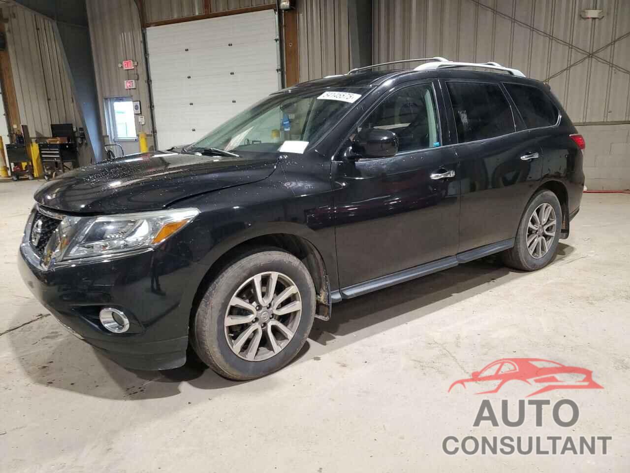 NISSAN PATHFINDER 2015 - 5N1AR2MM7FC658405