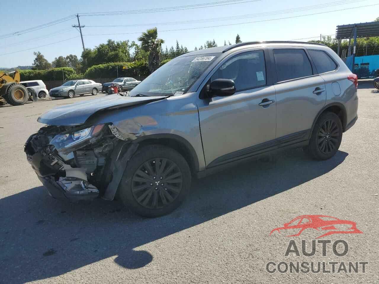 MITSUBISHI OUTLANDER 2020 - JA4AZ3A34LZ043366