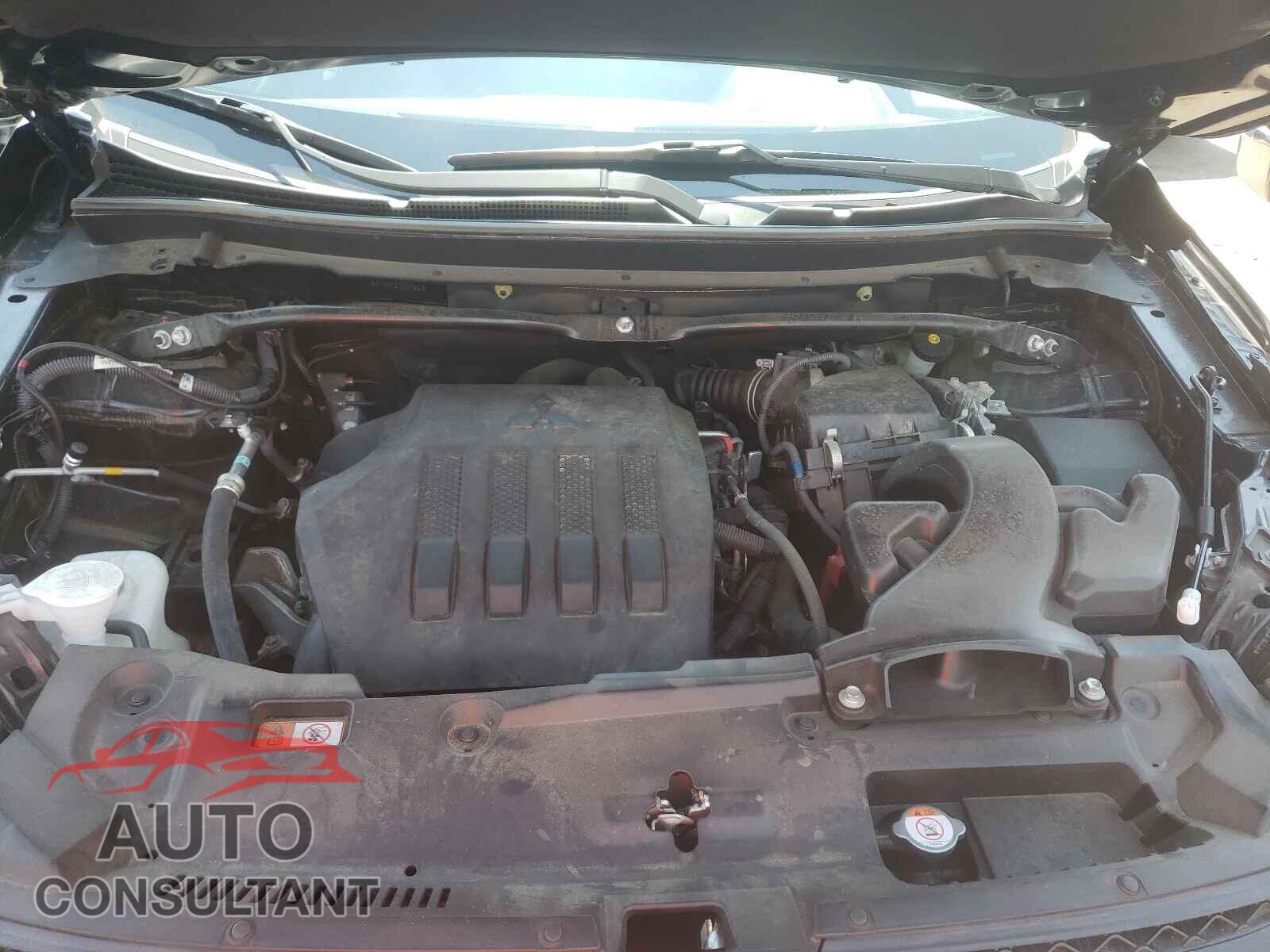 MITSUBISHI ECLIPSE 2019 - JA4AT4AAXKZ001563