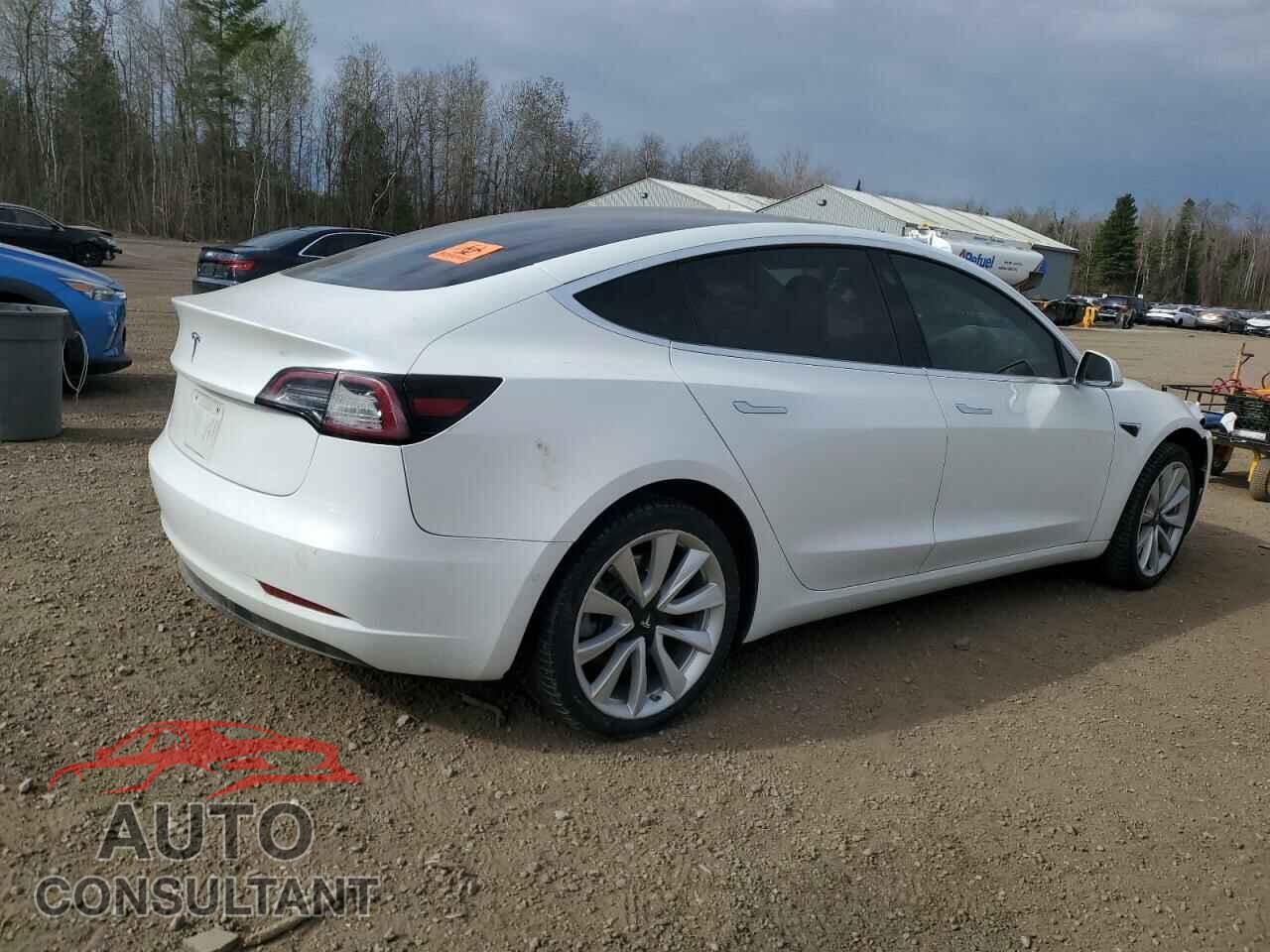 TESLA MODEL 3 2020 - 5YJ3E1EA6LF625983