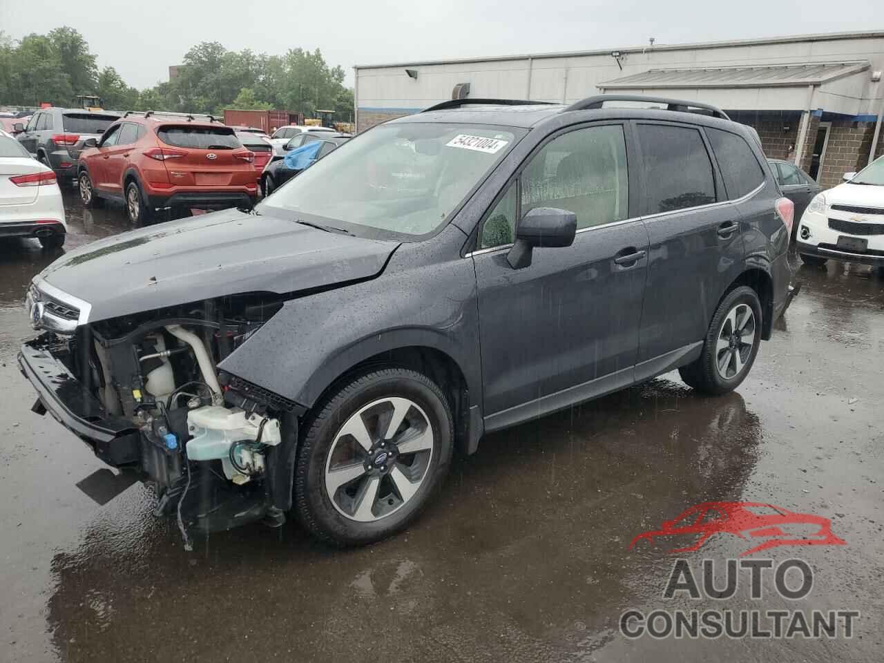 SUBARU FORESTER 2017 - JF2SJAJC0HH436625