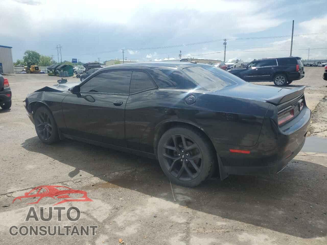 DODGE CHALLENGER 2019 - 2C3CDZAG0KH551517