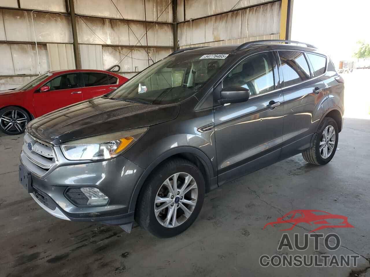 FORD ESCAPE 2018 - 1FMCU0GD2JUD07881
