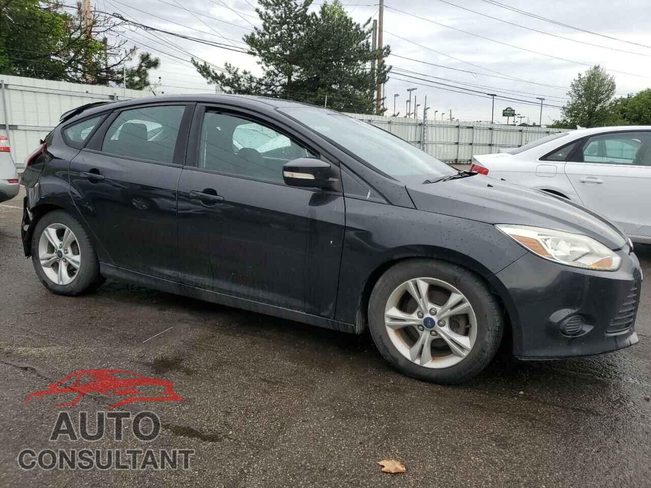 FORD FOCUS 2014 - 1FADP3K2XEL429039