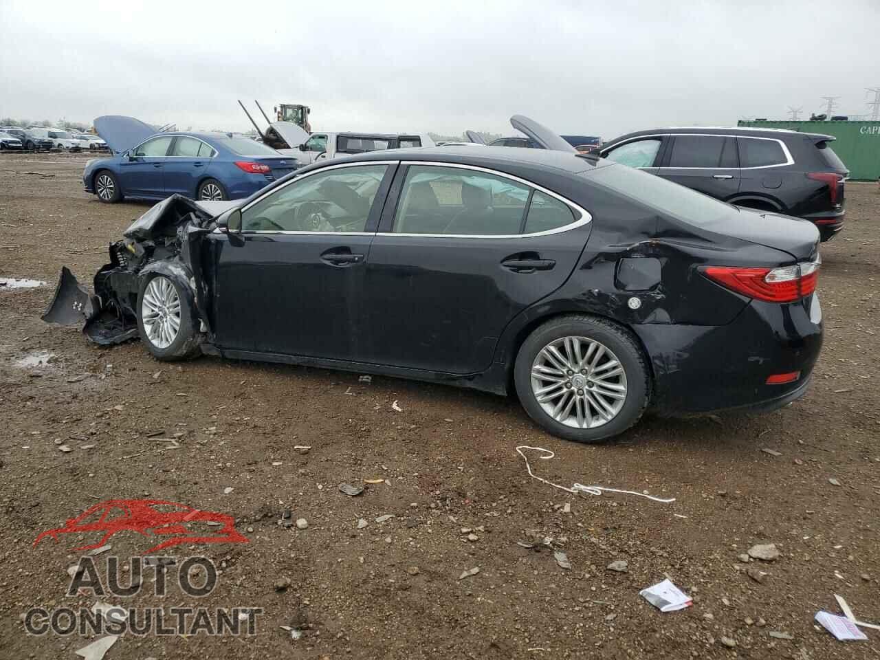 LEXUS ES350 2014 - JTHBK1GG4E2129154