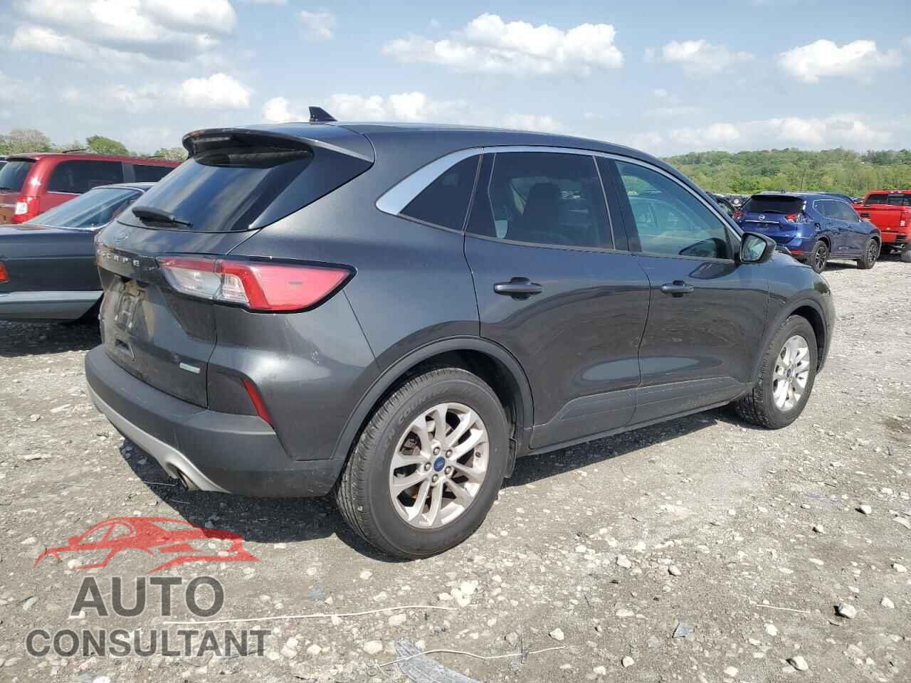 FORD ESCAPE 2020 - 1FMCU0G60LUA55469
